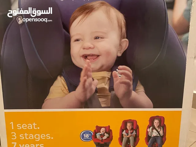مقعد جديد من شركة joie افضل ماركة الحجم الكبير من 0 الى 7 سنوات . A new seat from Joie, the best br