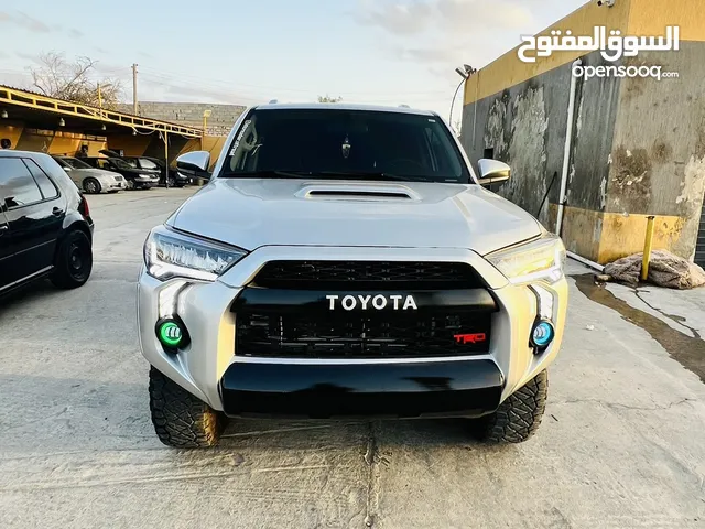 Used Toyota 4 Runner in Sabratha