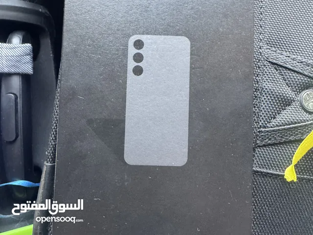 Samsung galaxy s24 fe 256gb new open box سامسونج جالكسي s24 fe جديد
