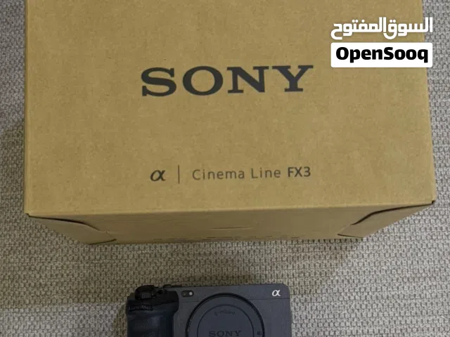 FX3 مع عدسه 24-70 تحت الضمان