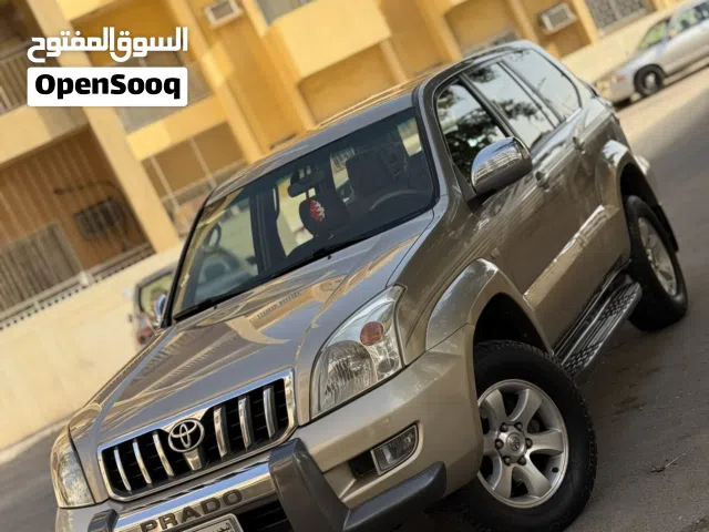 Toyota Prado V6 model 2005 in excellent condition