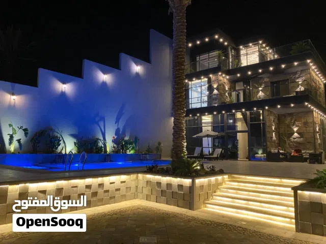 شاليه Laperla  اجمل اطلالة على البحر الميت