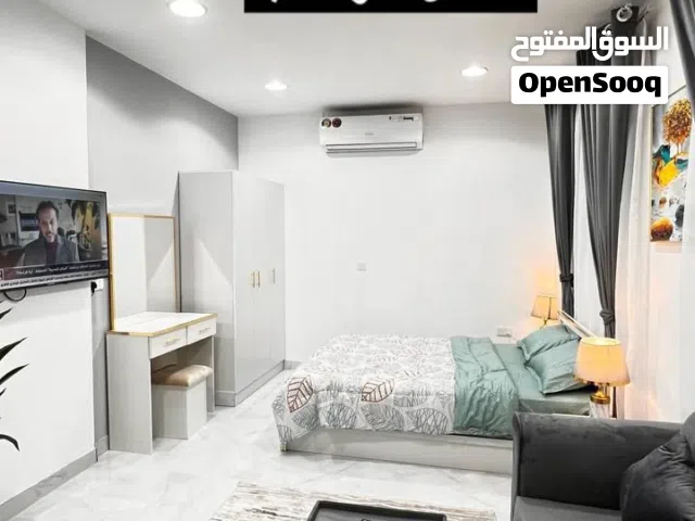للايجار استيديو مفروش في منطقة الخبيصي