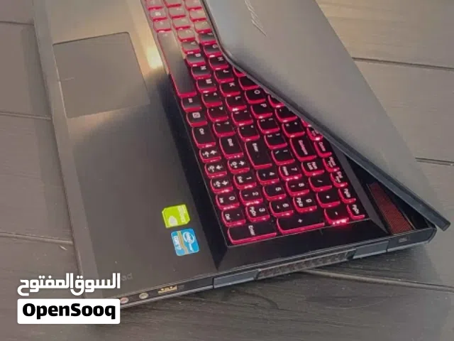 لينوفو للالعاب