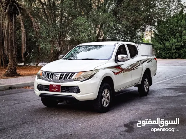 MITSUBISHI L 200 MODEL 2018 SINGLE OWNER ZERO ACCIDENT WELL MAINTAINED PICK UP FOR SALE
