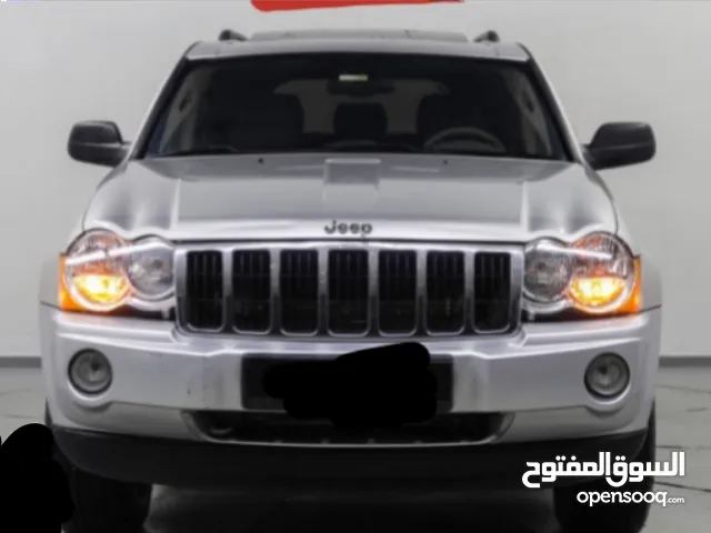 Used Jeep Grand Cherokee in Istanbul