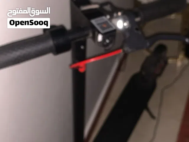 سكوتر كهربائي جديده استعمل اسبوعين ربي بارك سعر (1000