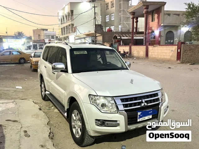 Used Mitsubishi Pajero in Qadisiyah