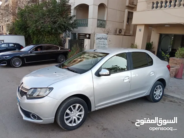 لهواة الحالات النادرة رينو لوجان موديل 2015