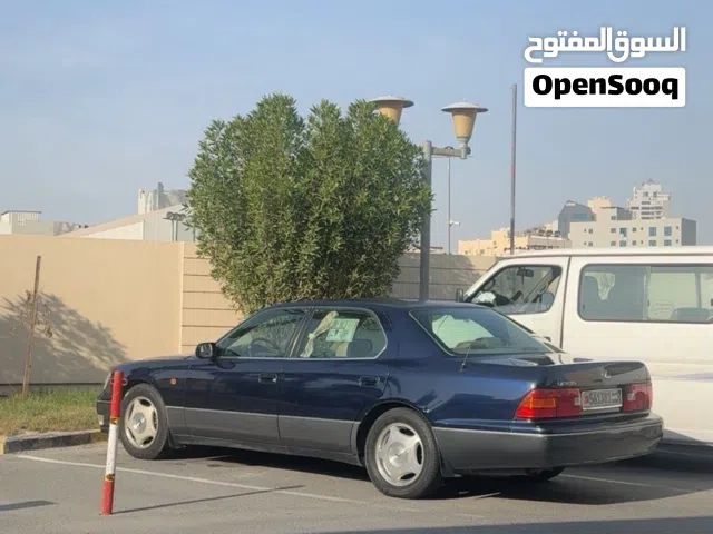 لكزس ls400 خليجي