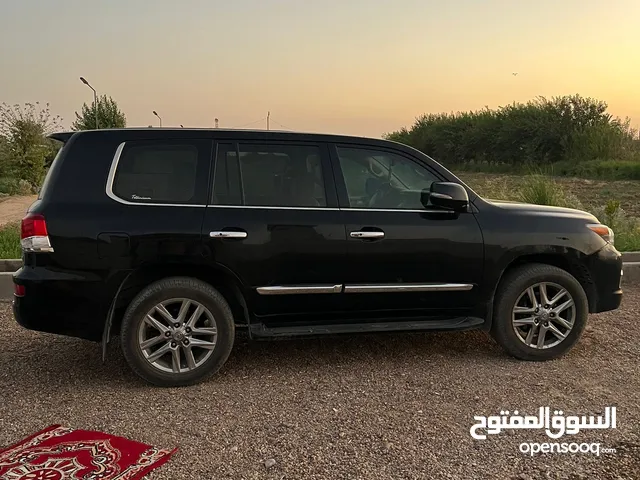 لكزس 570 lx......