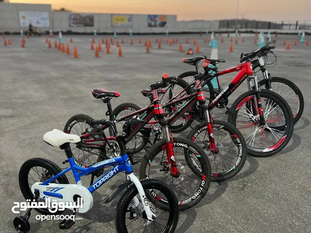 American/European Like New Bicycles دراجات امريكية/اوروبية مثل الجديد للبيع