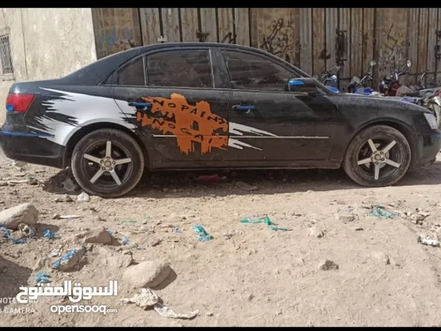 Used Hyundai Sonata in Taiz