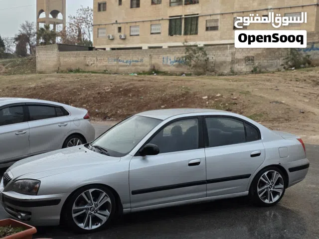 جنط هونداي ad  gls اصلي قياس 17 كوشوك 205/40/17 ممتاز للبيع او للبدل