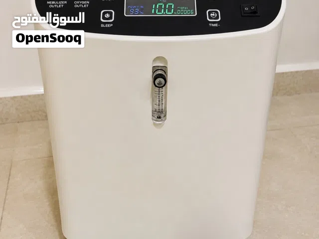 جهاز اوكسجين 10 لتر