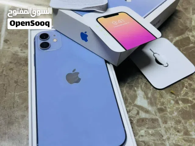 Apple iPhone 11 128 GB in Mafraq