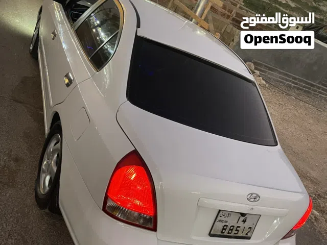2002, هيونداي, افانتي, Standard