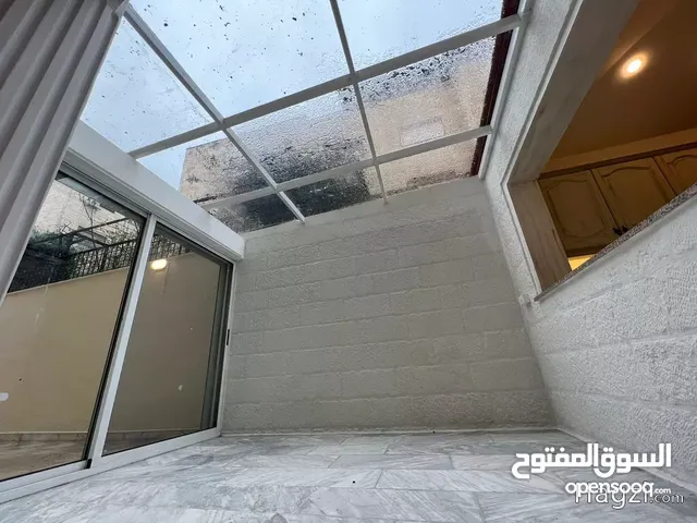 شقه طابق تسويه مع ساحه كبيره للبيع في افخم مناطق عبدون الشمالي  ( Property ID : 31668 )