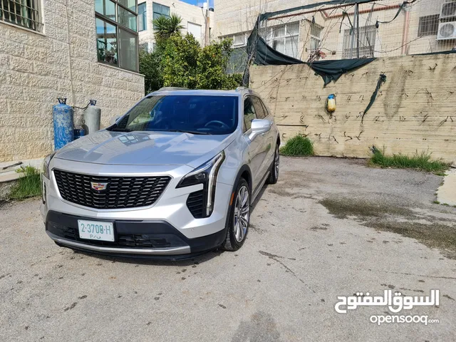Used Cadillac XT4 in Ramallah and Al-Bireh