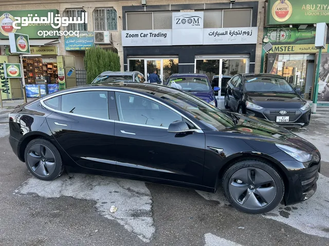 Tesla 3 2019 long range dual motor clean title 26000 miles