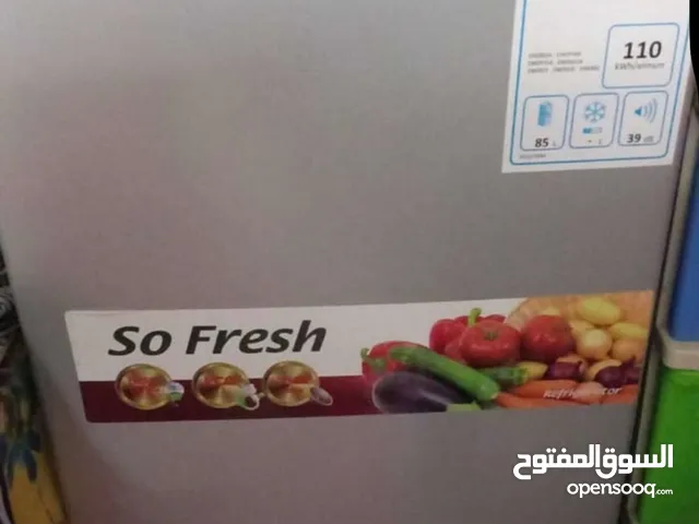 National Blue Refrigerators in Amman