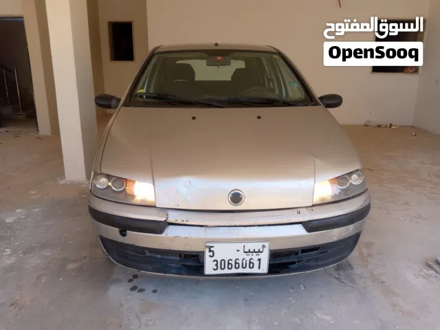 فيات بونتو 2005 محرك 16