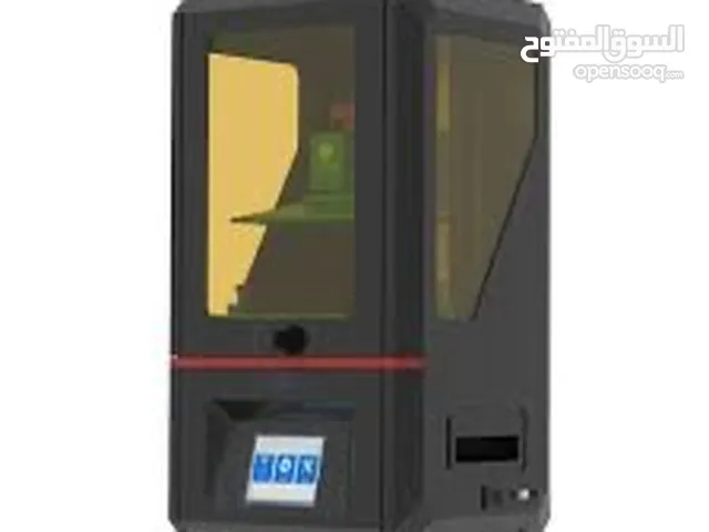 طابعة Anycubic Photon ثلاثية الأبعاد (بالحجم الصغير والدقة العالية) Anycubic Photon 3D Printer