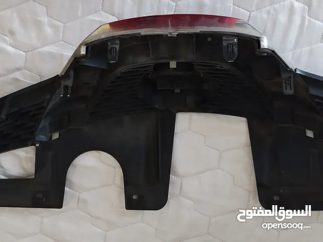 شبك نيسان تريل 2014