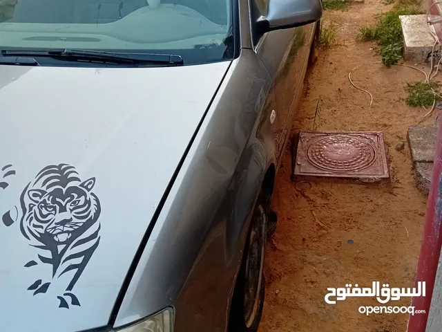 New Audi A4 in Tripoli