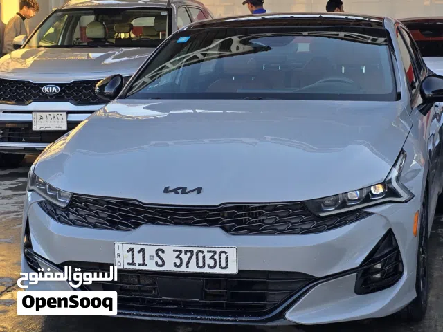 Used Kia K5 in Baghdad