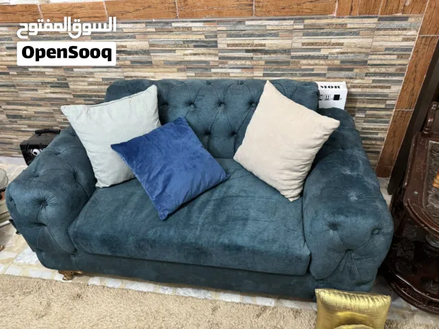 غرفة ضيوف كاملة بحالة الجديد