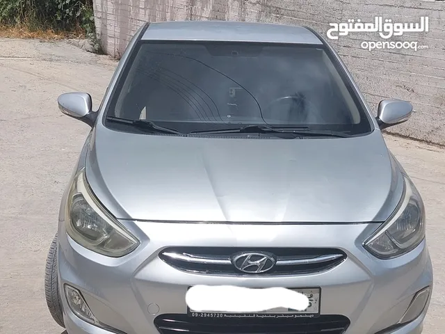 Used Hyundai Accent in Hebron
