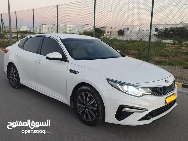 Kia optima GCC Oman 2019