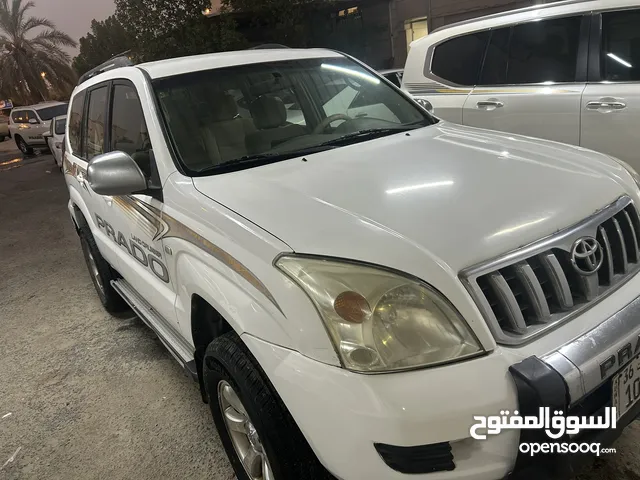 Used Toyota Prado in Al Jahra