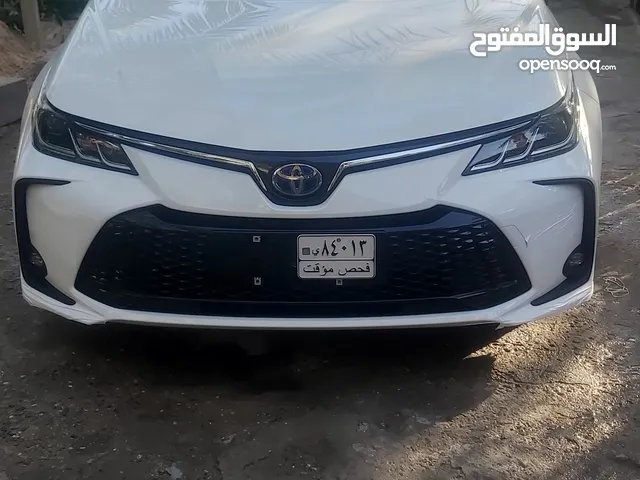 New Toyota Corolla in Basra