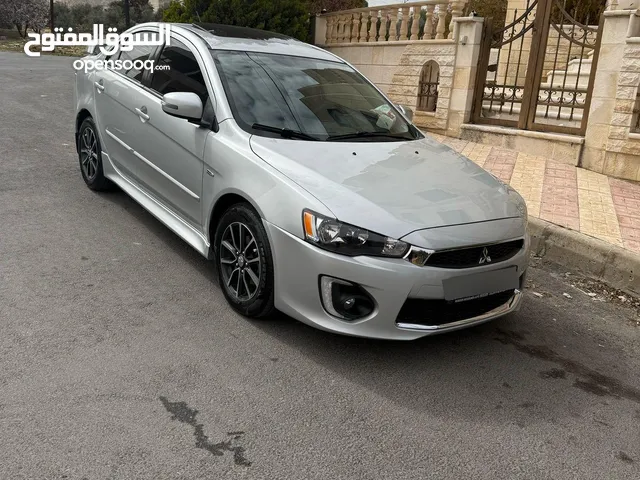 Used Mitsubishi Lancer in Amman