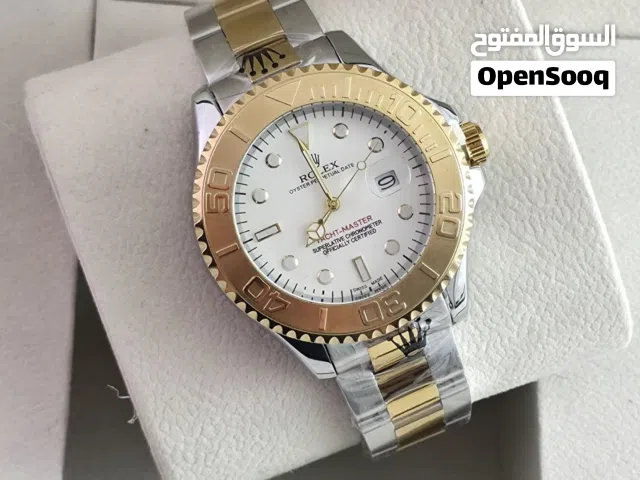 رولكس رجالي – حضور لا يُقاوم في كل الأوقات