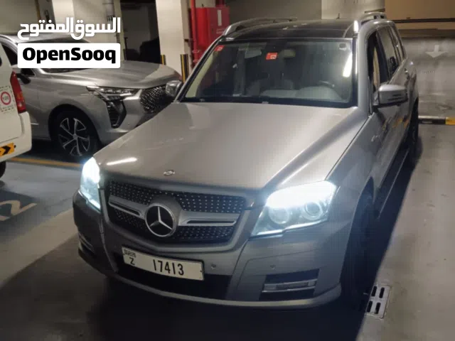 2011 Mercedes Benz GLK-Class GLK 300