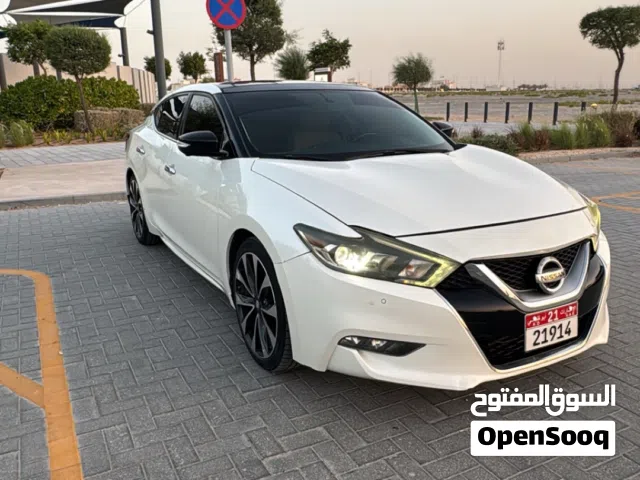 2017 Nissan Maxima SR3