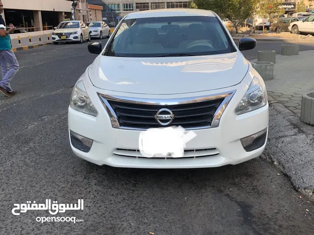 Nissan Altima 2013 . 2.5 S