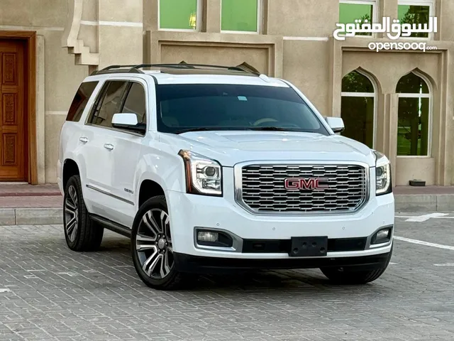 Used GMC Yukon in Ajman