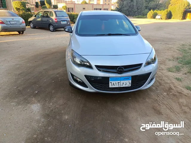 Opel Astra 2019 in Cairo