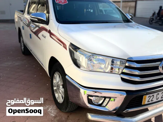 سياره هايلوكس موديل 2021