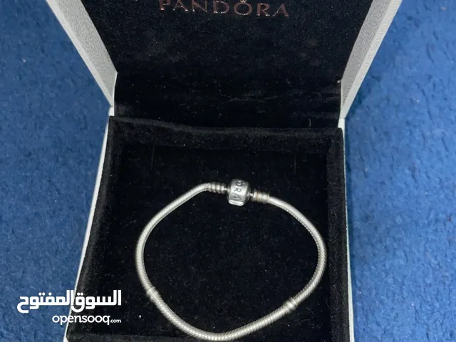 Pandora silver سوارة بأندورا اصلية