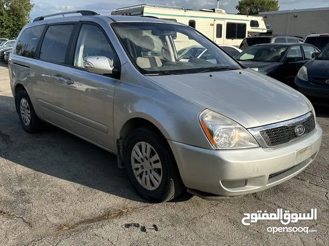 Used Kia Sedona in Sabratha