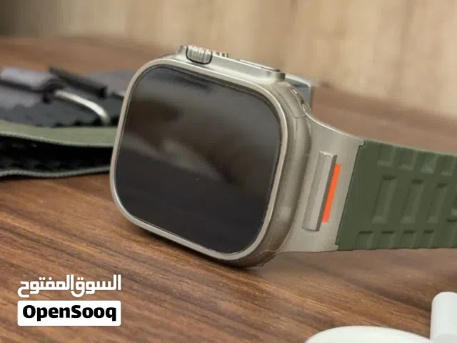 للبيع ساعة ابل ألترا 1 نظيفه