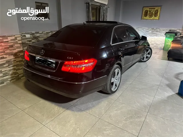 Mercedes Benz E250