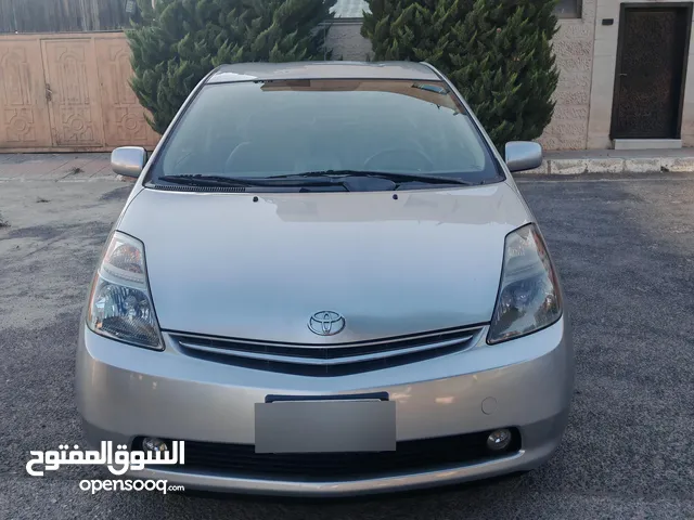Used Toyota Prius in Amman