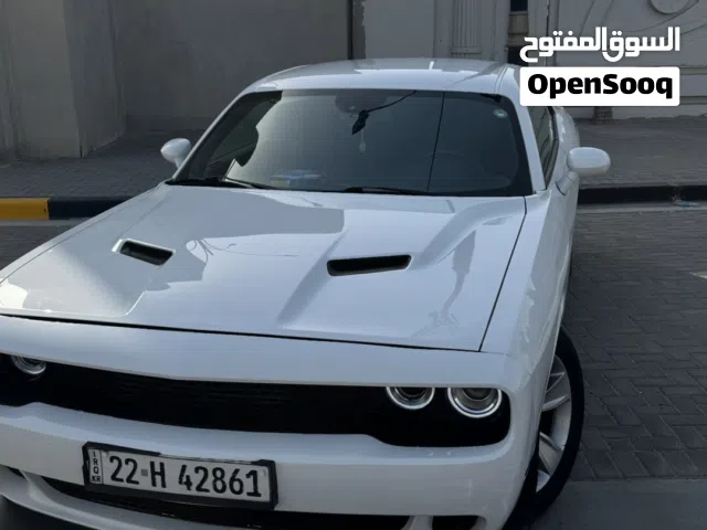 2017 دودج تشالنجر SXT
