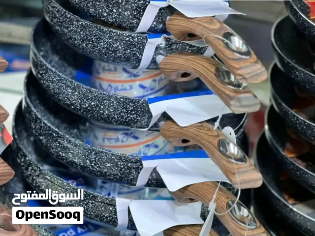 ست قطع طاوات كرانيت زيتيه ب45الف شرط الفحص